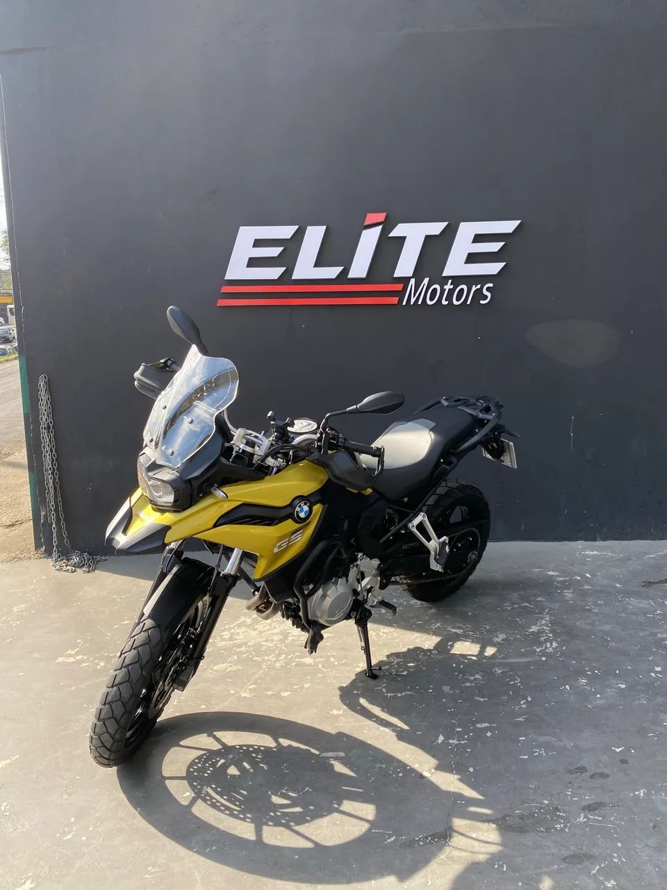 BMW GS 750 MUITO NOVA  - Foto 5