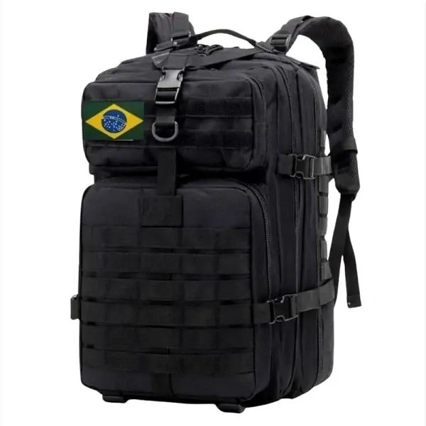 mochila tatica 50 litros proto