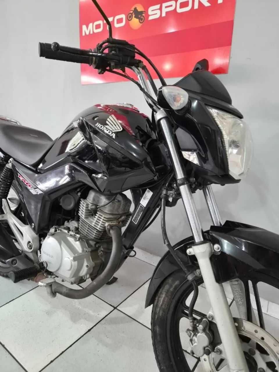 CG 150 FAN ESDI - Foto 2