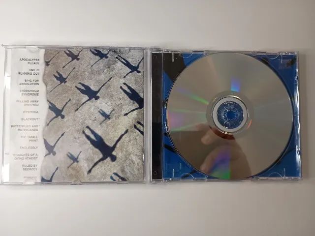 CD Muse - Absolution - Foto 4