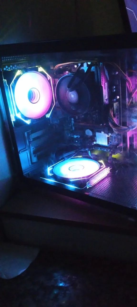 Vendo um Pc game - Foto 3