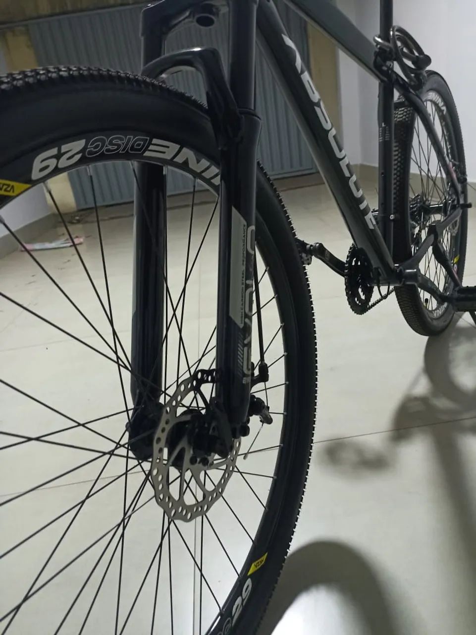 Bicicleta ABSOLUTE - Foto 5