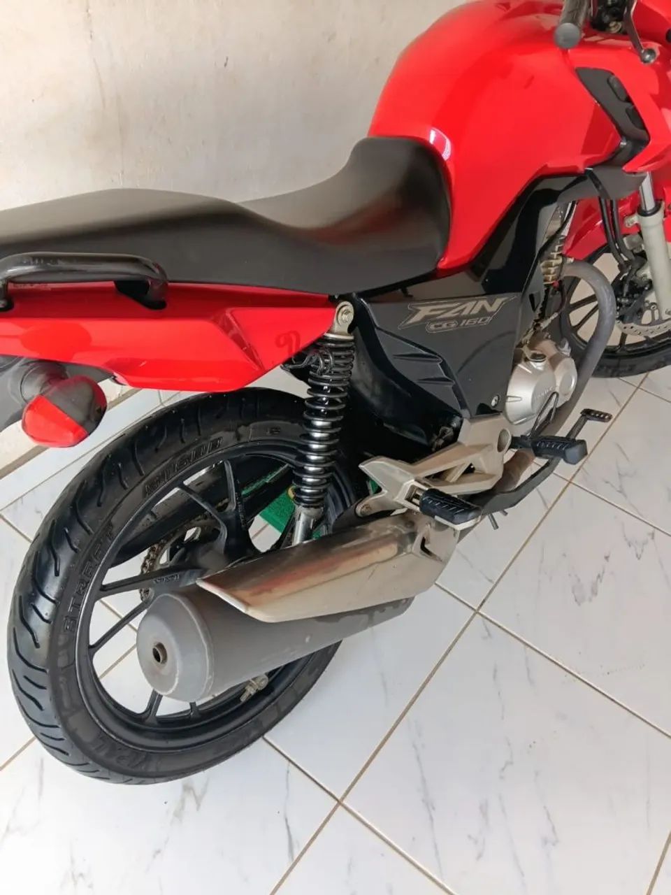 Honda CG 160 fan flex - Foto 3