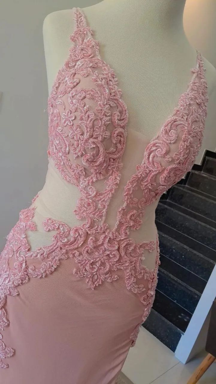 Vestido madrinha formanda festas  - Foto 2