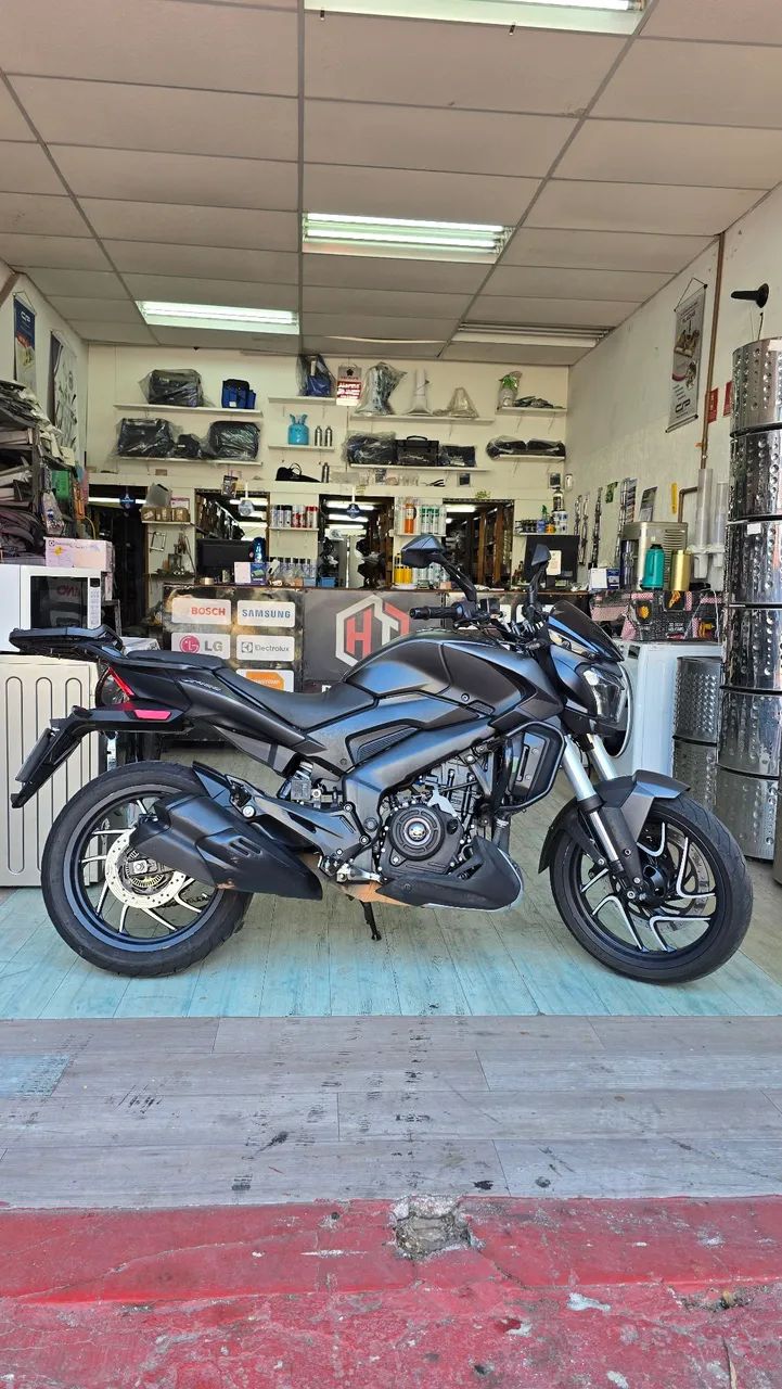 Bajaj Dominar 400 | 2024 - Foto 2