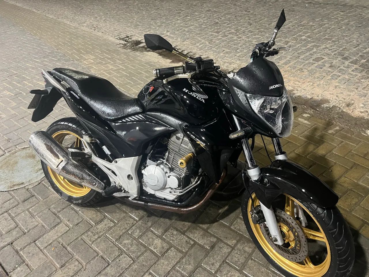CB 300 2015 - Foto 3