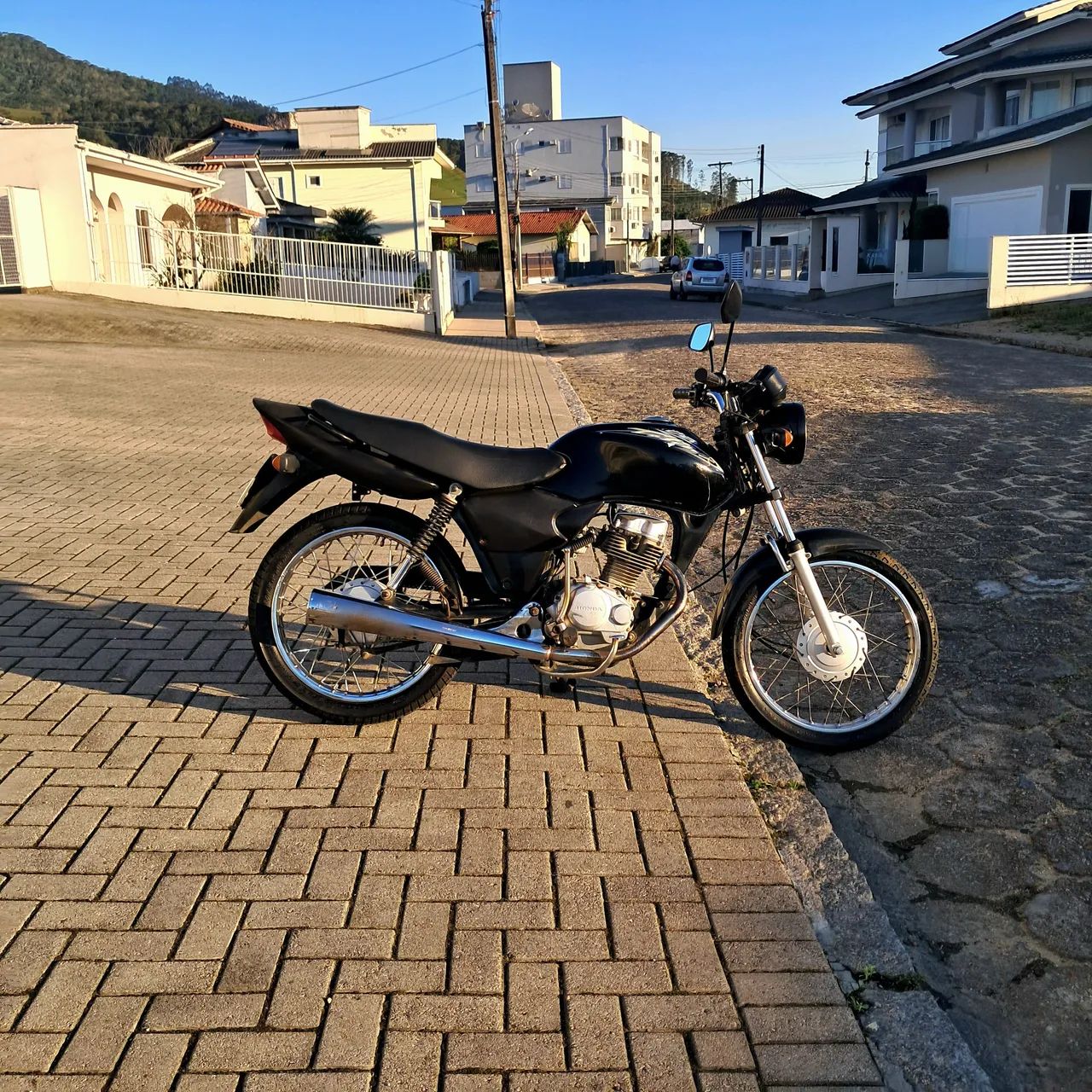 Titan 125 ano 2004 - Foto 2