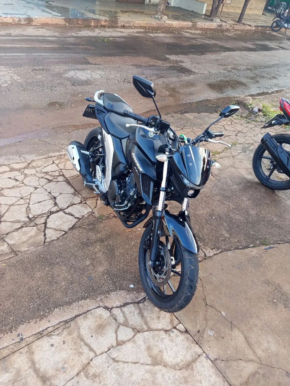 Fazer 250 zerada  - Foto 5
