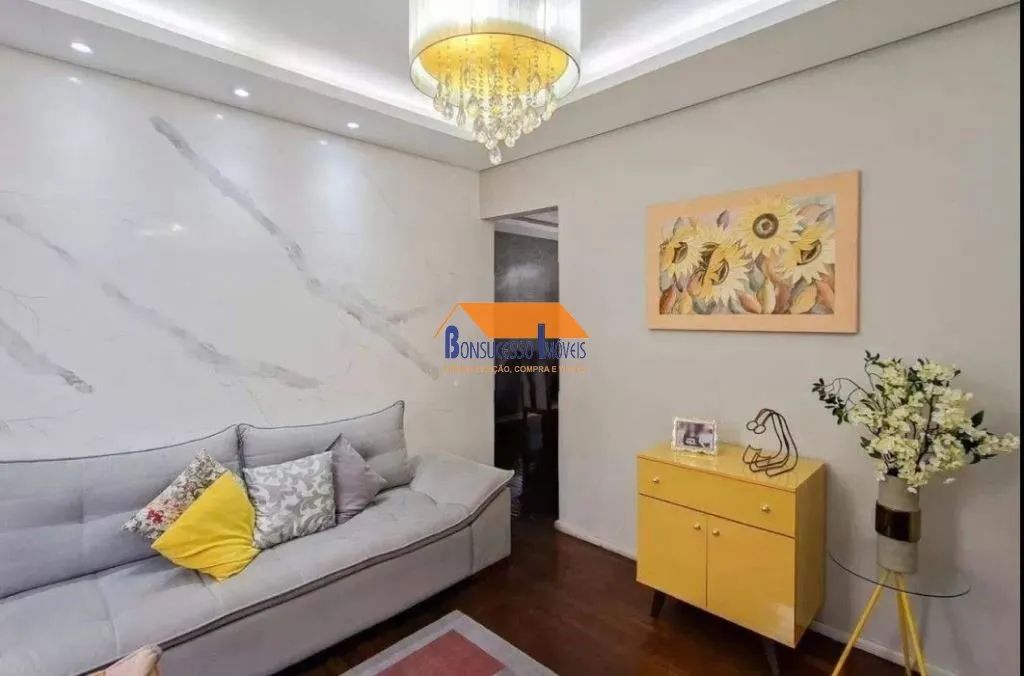 apartamento de 3 quartos, bairro Cidade Nova em Belo Horizonte - Foto 3