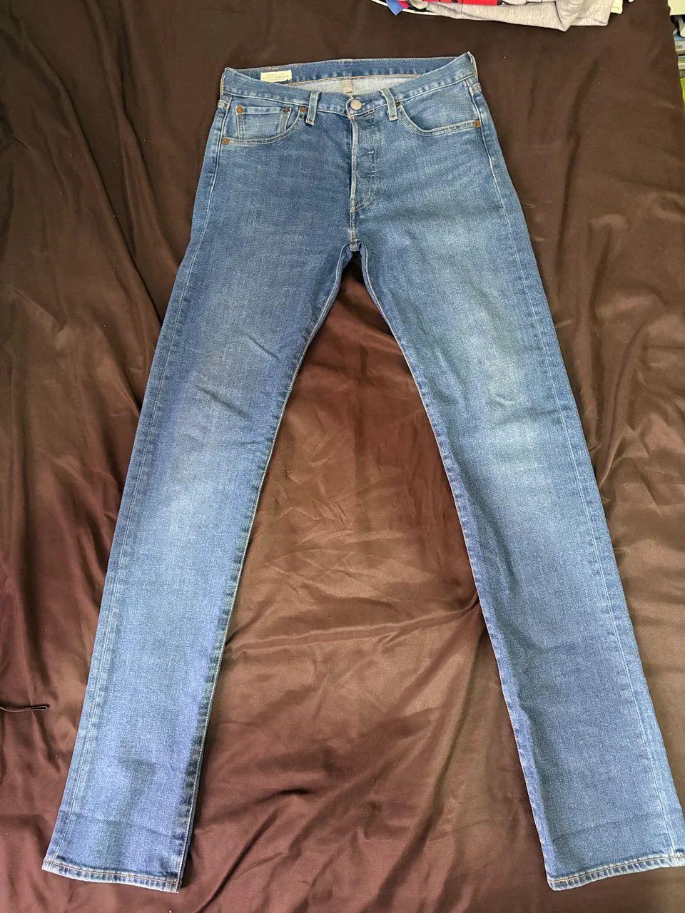 Levis 501 36 - Foto 3