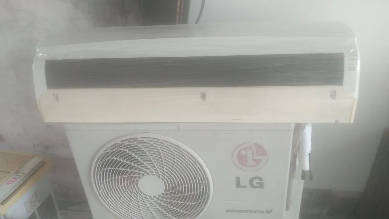Ar inverter lg 18mil btus 
