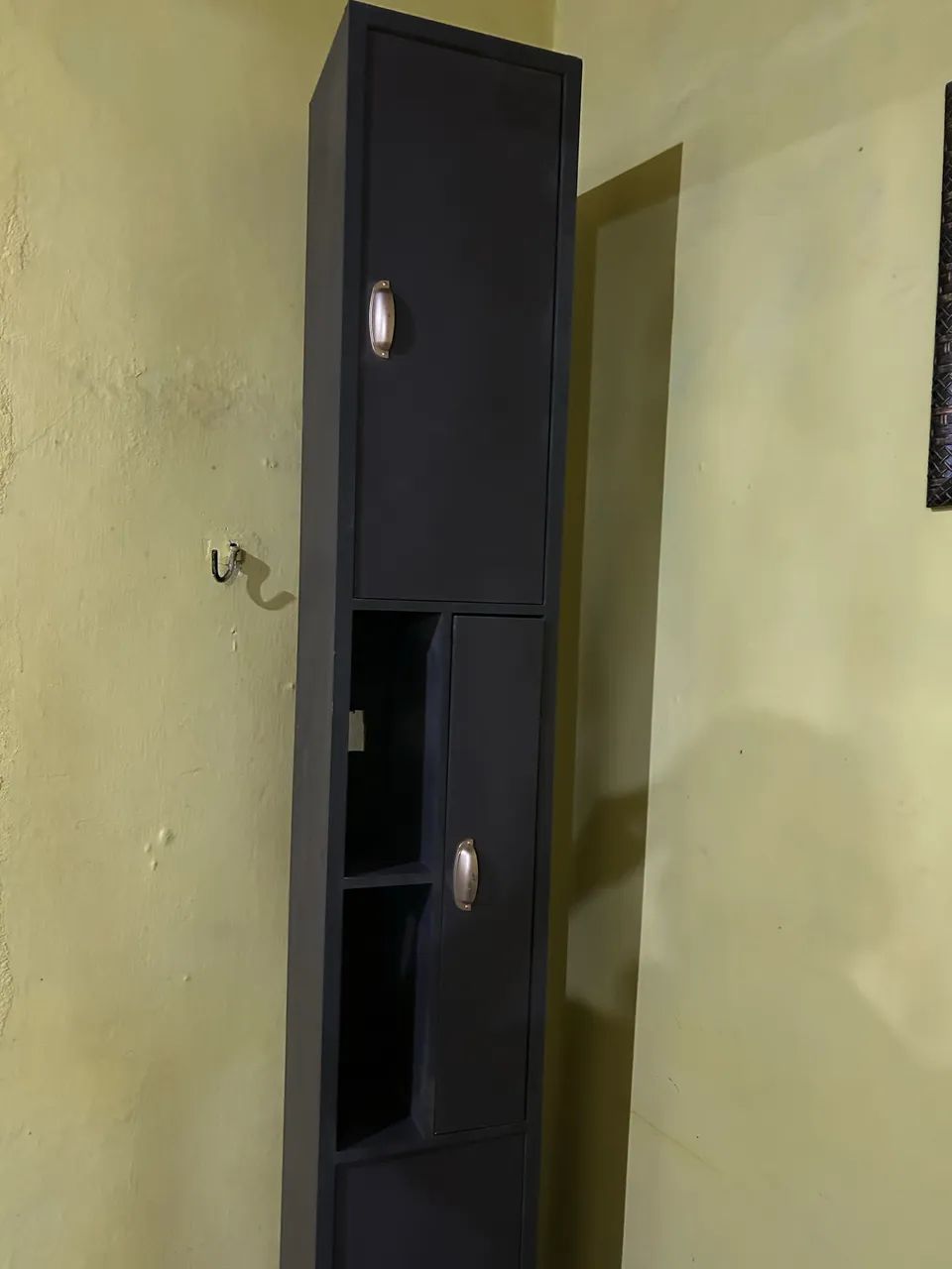 Rack suspenso em MDF  - Foto 3