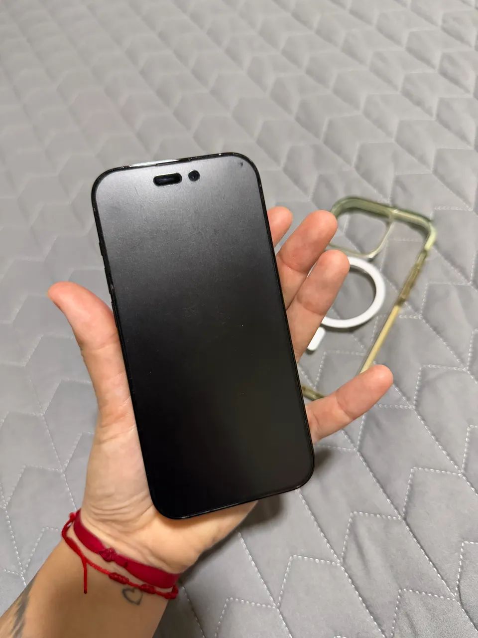iPhone 14 Pro 256GB | Muito Conservado | Cabo Original | R$ 3.600