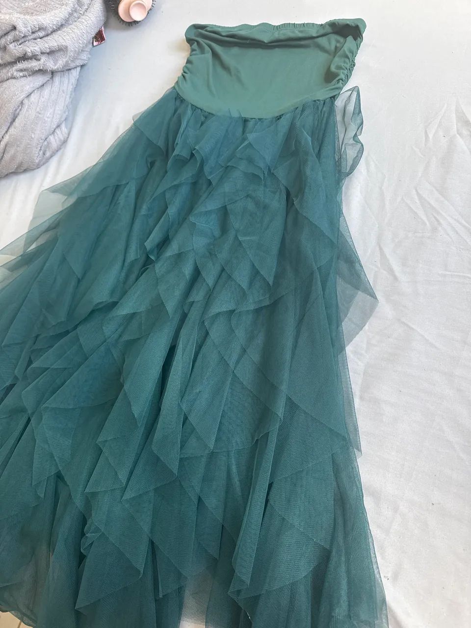 VENDO VESTIDO FESTA - Foto 2