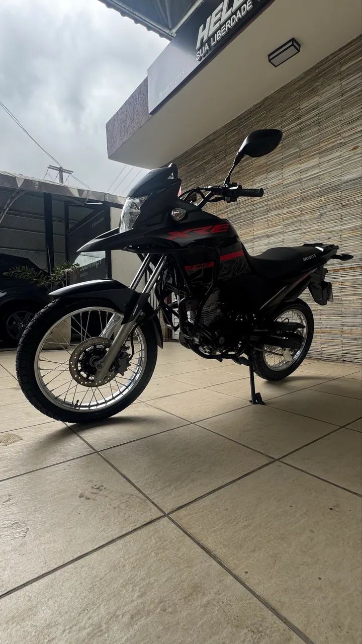 XRE Adventure 190 ABS 2023 - Foto 4