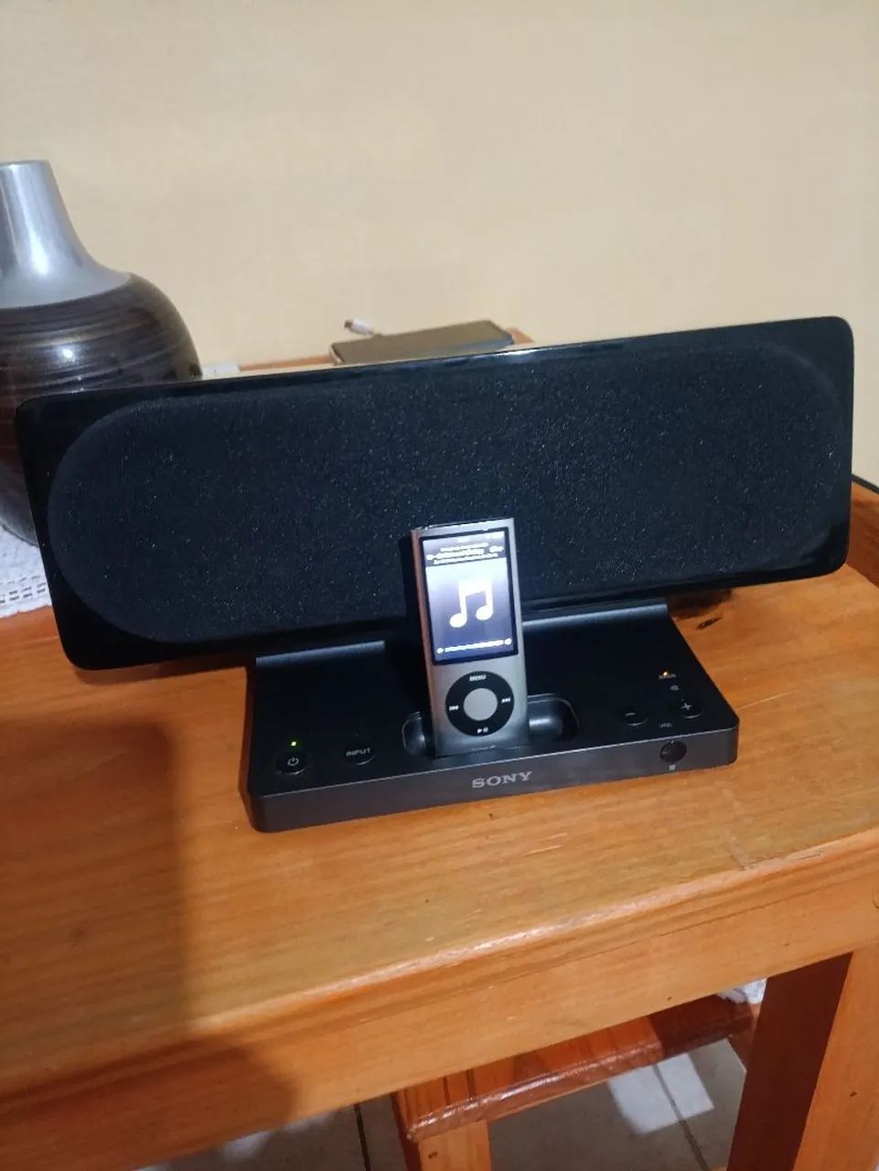 iPod + dock sony - Foto 2