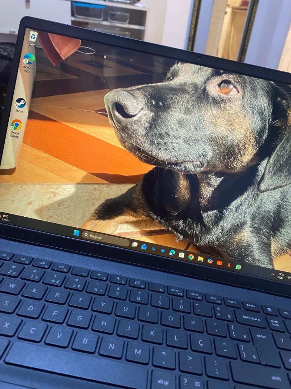Notebook Dell Inspiron 15 core I3 8gb de ram - Foto 2
