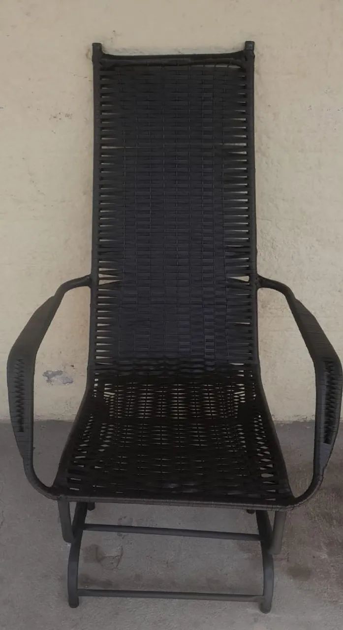PROMOÇÃO CADEIRA DE MOLA EM FIBRA SINTÉTICA NOVA
