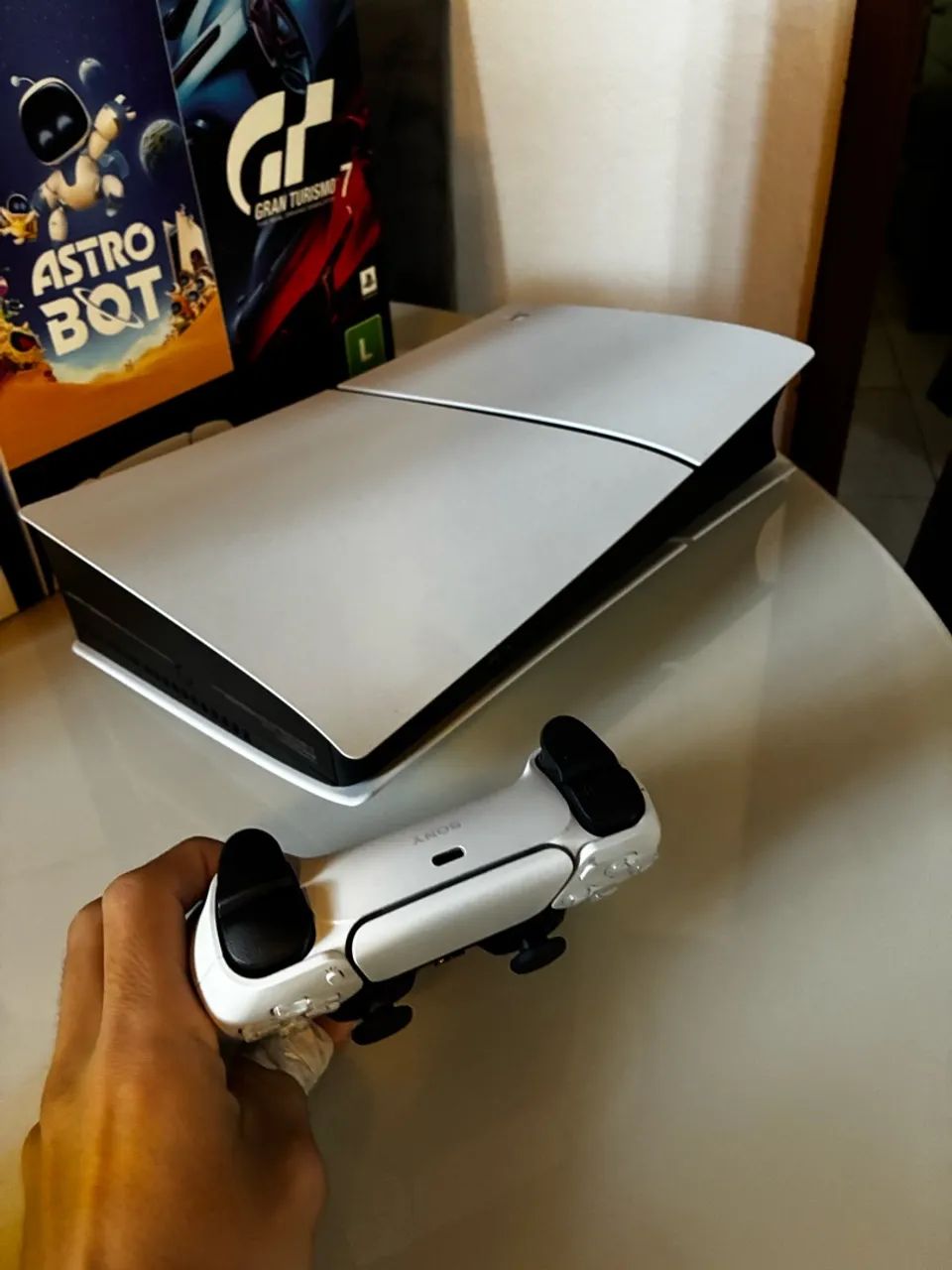 PlayStation 5 slim  - Foto 3