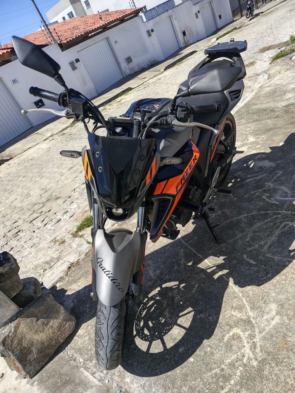 Fazer fz250 - Foto 4