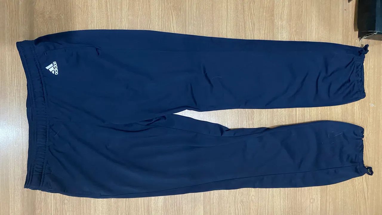 Calça moletom ADIDAS original - Foto 4