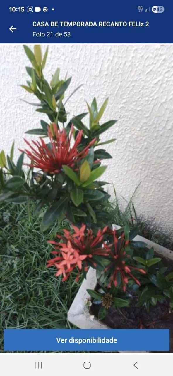 Casa temporada Recanto Feliz - Foto 5