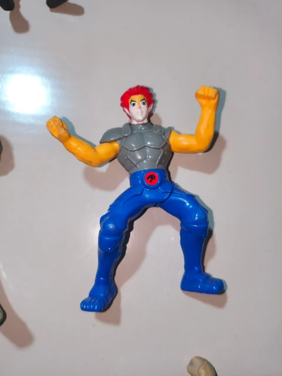 Thundercats mcdonalds - Foto 3