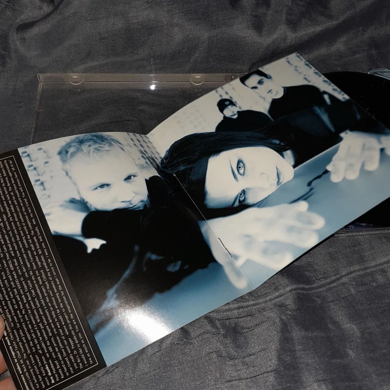 Cd Evanescence - Fallen - Foto 4