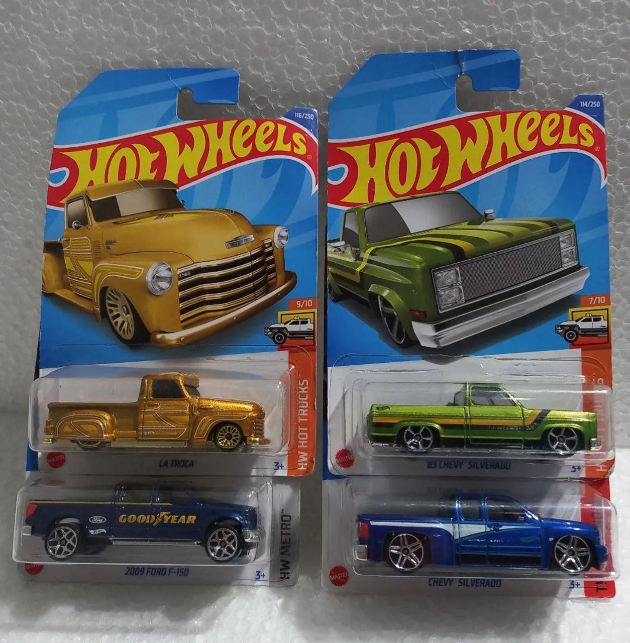 Haulotte H43 TPX ミニカー 1:50 Hotwheels Miniaturas lote - Hobbies e coleções - Vila Déa, Campo