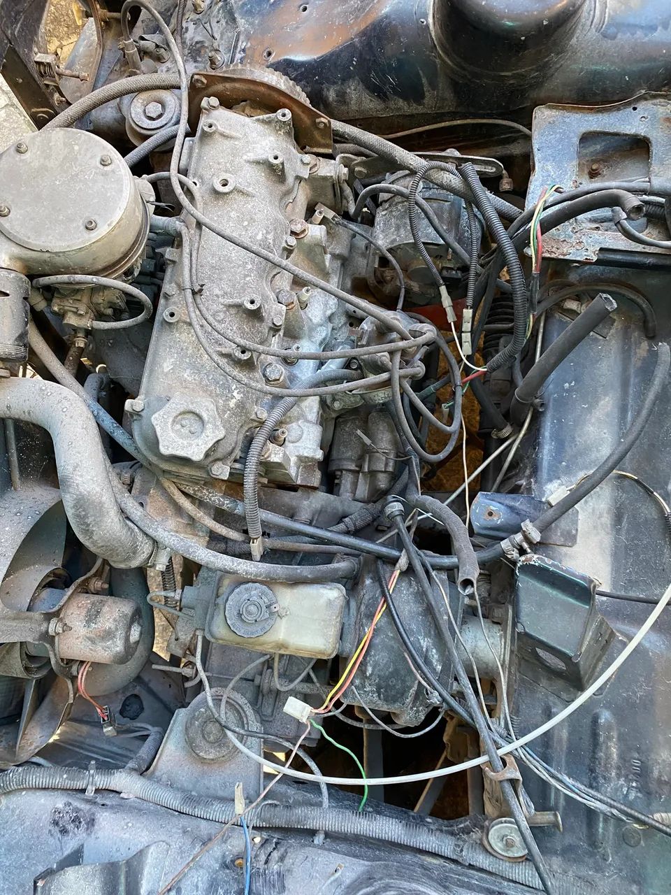 Fiat 147 C/ CL 1982 - Foto 4