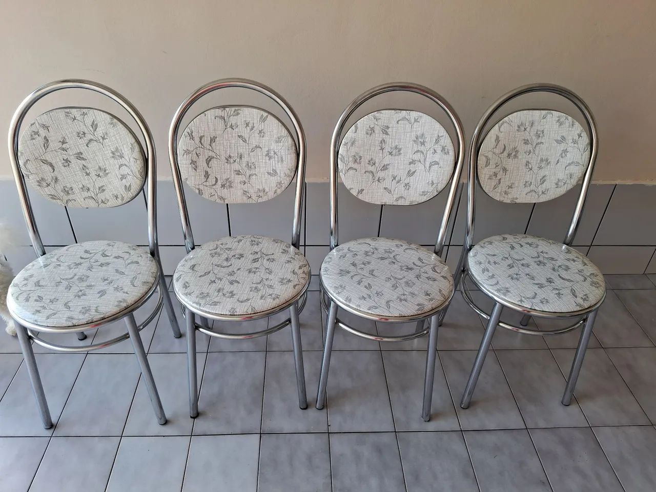 Cadeiras de cozinha Carraro 