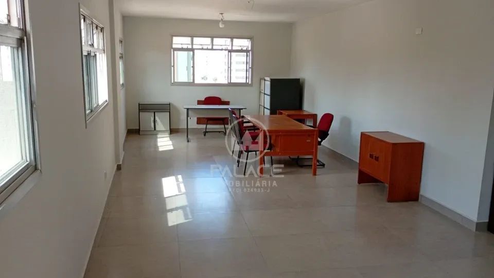 Comercial À Venda E Locação Edif. Tecnal Piracicaba