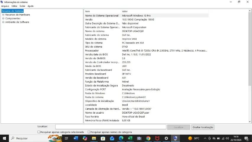 NOTEBOOK DELL - Foto 2