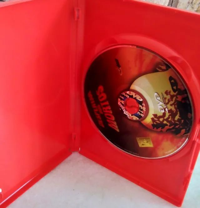 Despertar dos mortos original em DVD - Foto 2