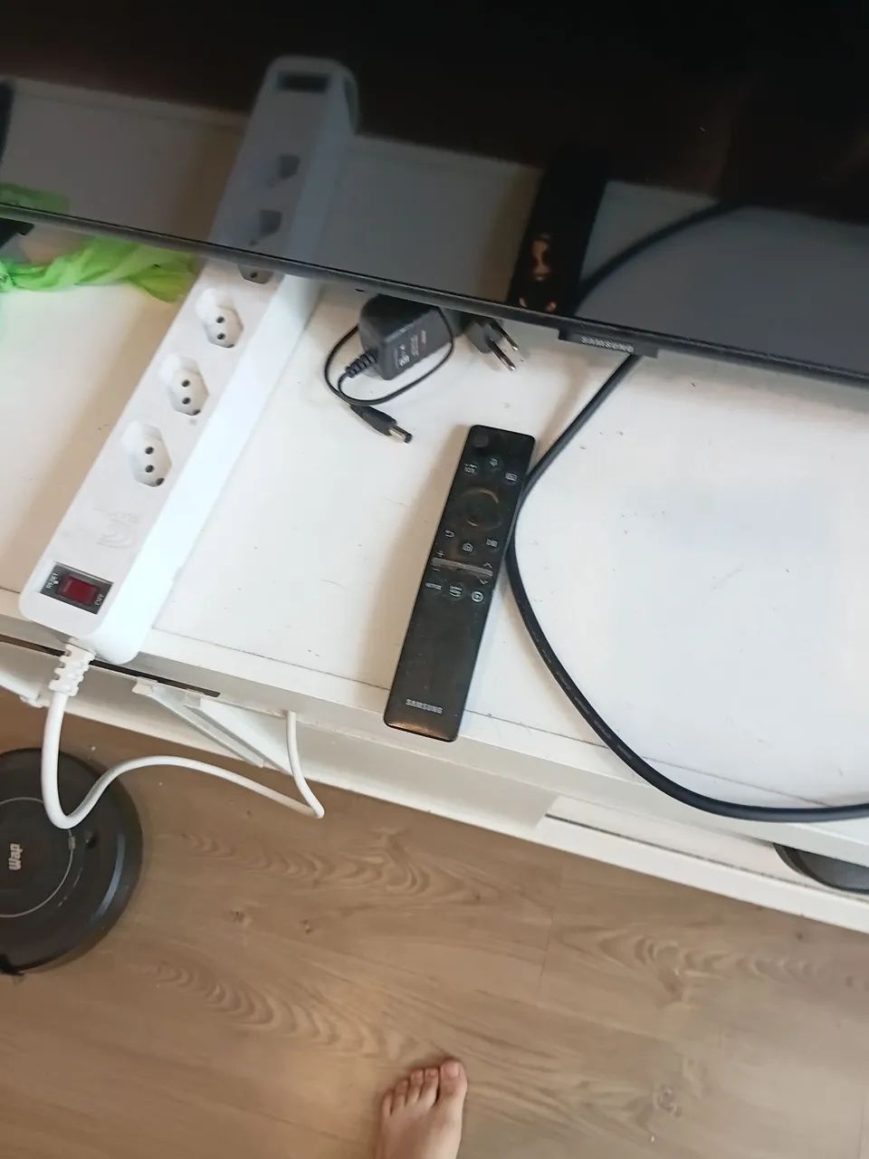 TV Samsung QLED 50" e Xbox fat - Foto 3