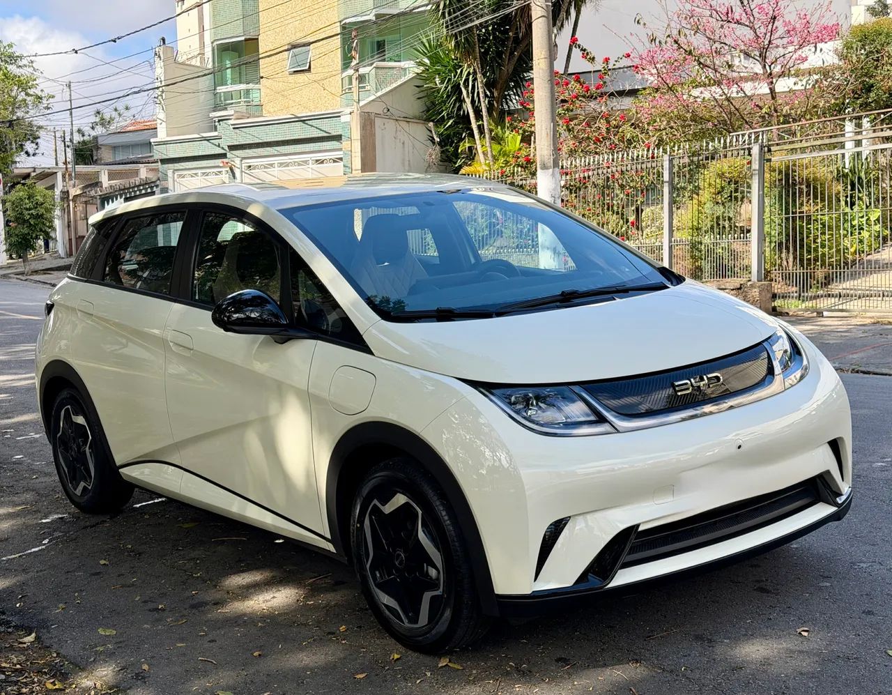 BYD Dolphin GS (Elétrico) 2027 - Foto 3