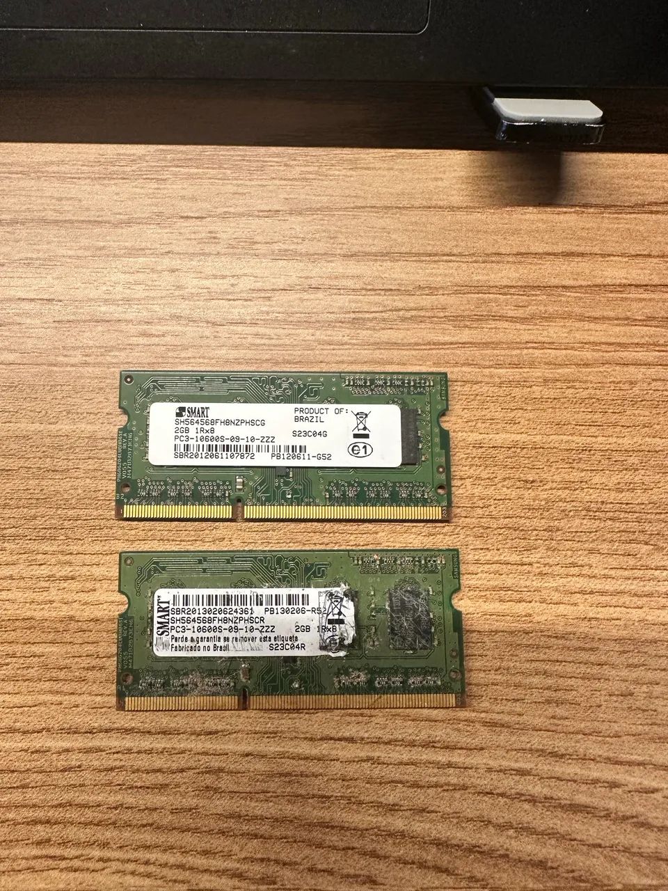 Memoria 2GB - DDR3 - notebook 