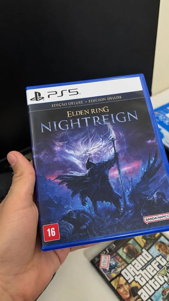 Elden Ring Nightreign - Deluxe