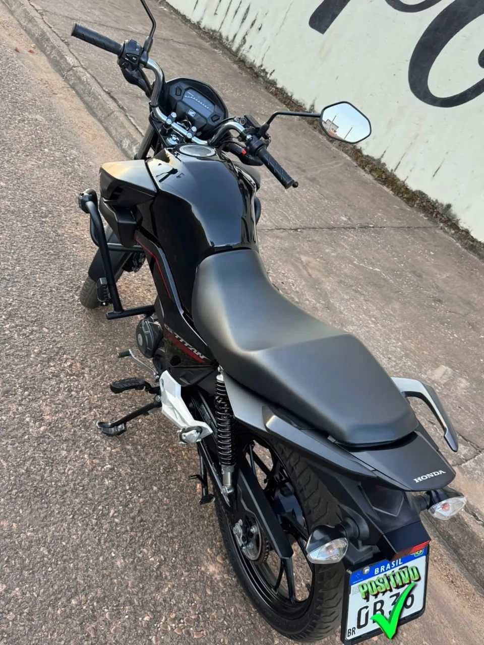 HONDA TITAN 2024/24  - Foto 4