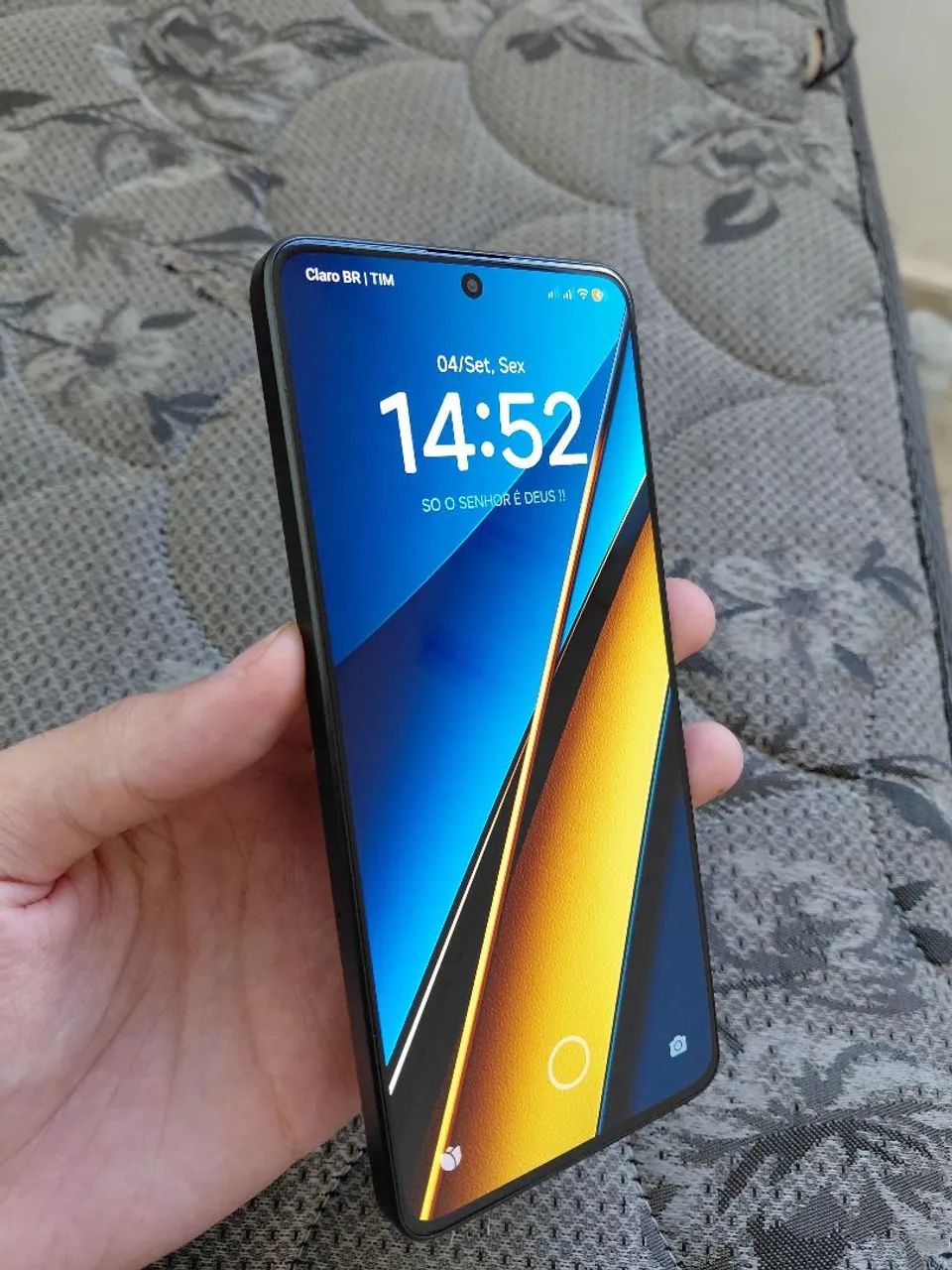 NOTE 13 PRO 5G COM "NFC" 256GB ZERO !! - Foto 4
