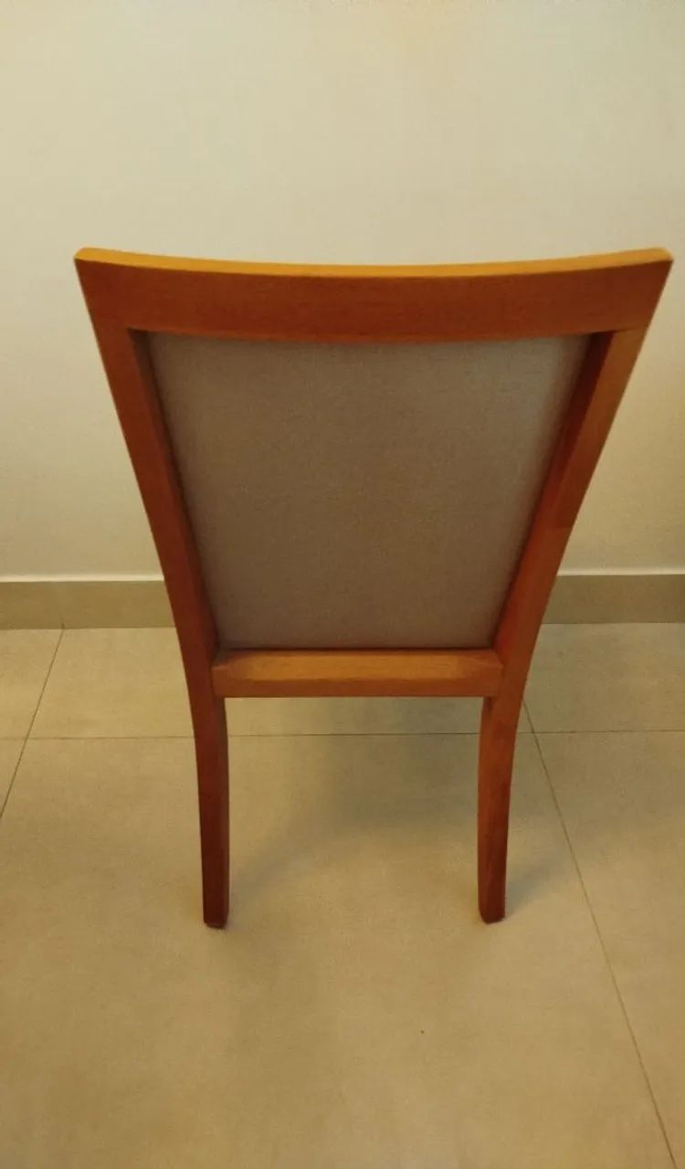 Mesa com 4 cadeiras - Foto 2