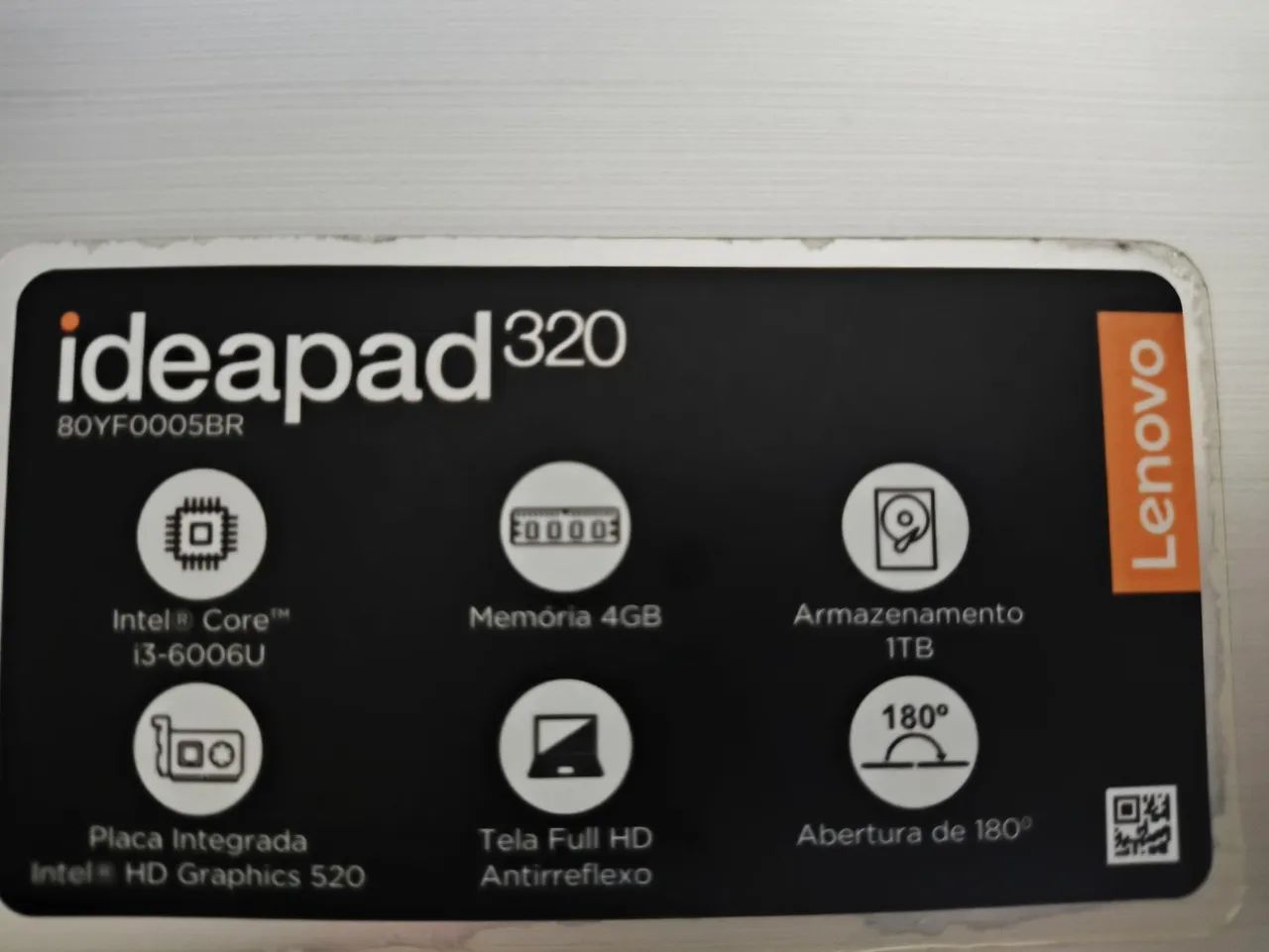 Notebook ideapad 320s - Foto 2