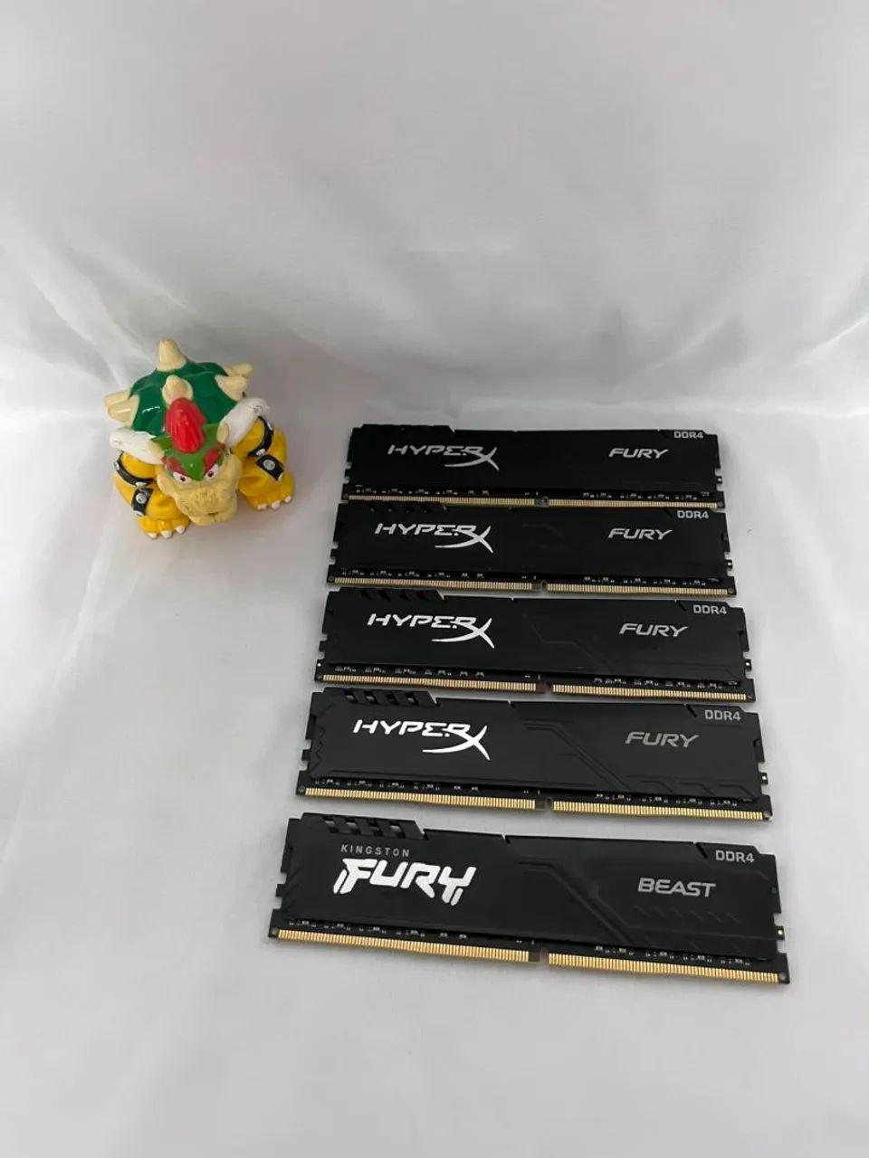 MEMOIRAS RAM 16 GB DDR3 HYPERX (( LEIA A DESCRIÇÃO ))