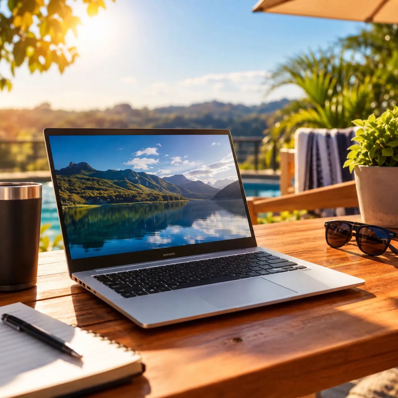Samsung Galaxy Book Go 14pol Full HD - Foto 2