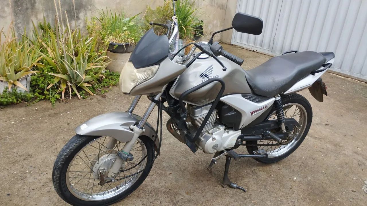 Moto  - Foto 2