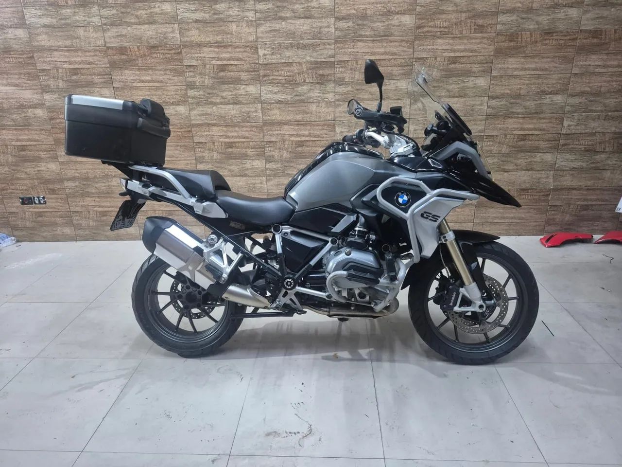 BMW  r 1200 gs  - Foto 4