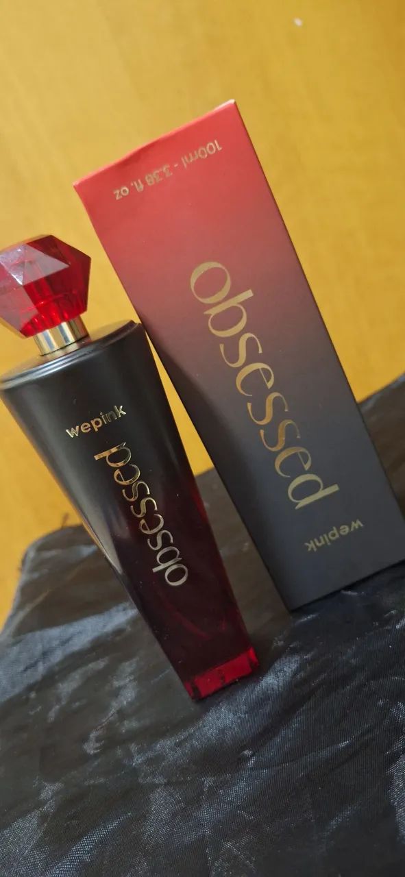 Perfume Obsessed Wepink - Foto 3