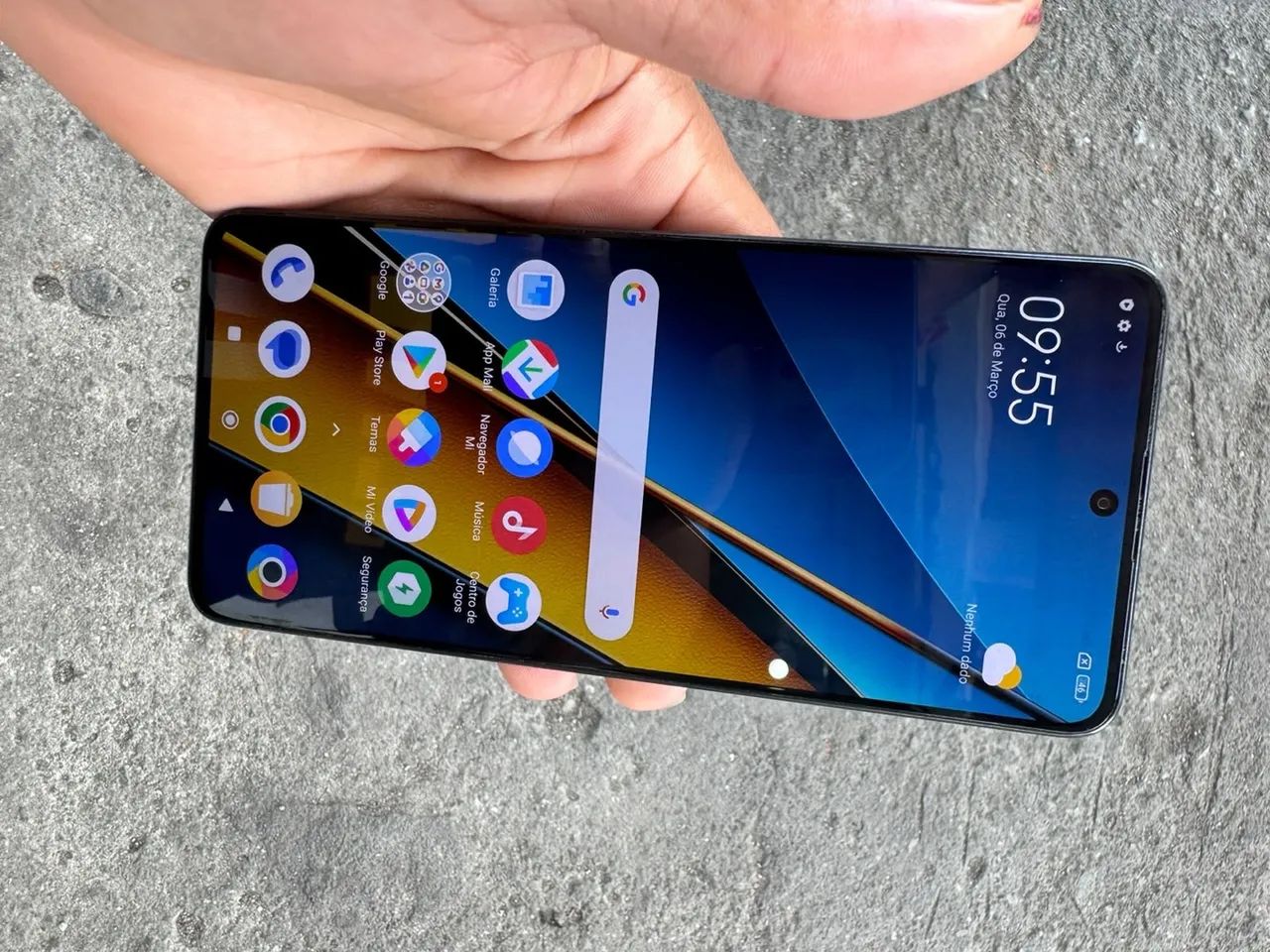 Poco X6 5g 256 Gb  - Foto 4