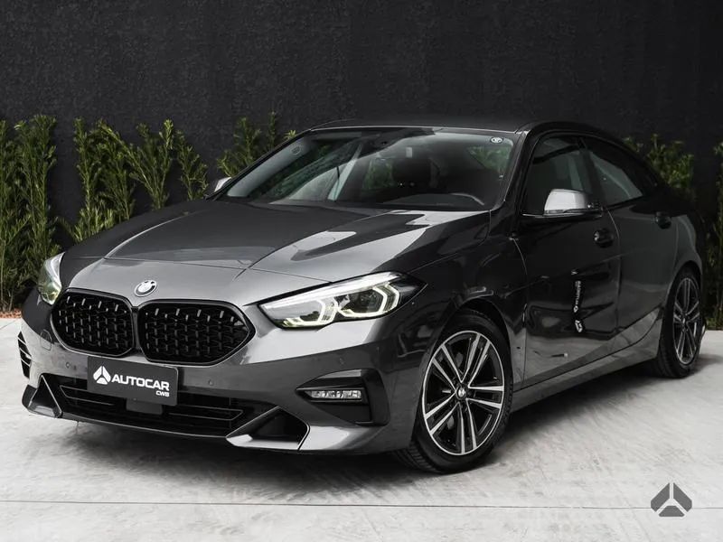BMW 118I 118i Sport 1.5 TB 12V Aut. 5p 2020