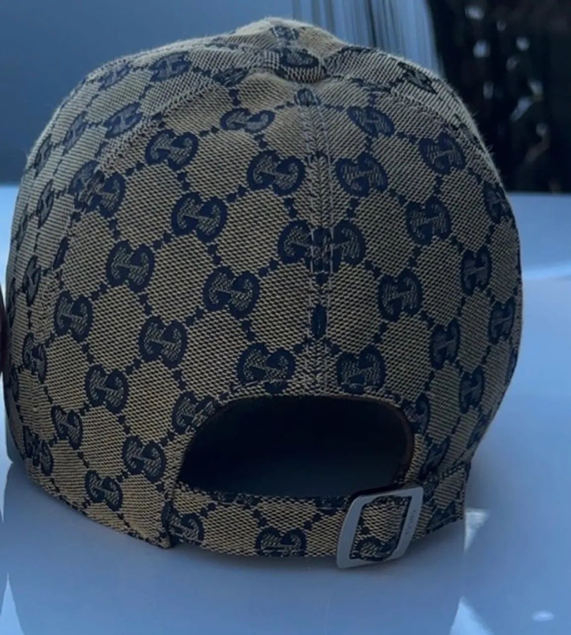BONÉ GUCCI PREMIUM IMPORTADO - Foto 2